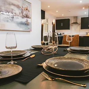 Tunstall House , Cheltenham United Kingdom
